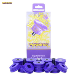 Powerflex Rear Beam Tie Bar Bushes - Alfasud