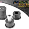 Powerflex Track Rear Tie Bar To Chassis Bushes - 164 V6 & Twin Spark (1987 -1998) - PFR1-608BLK