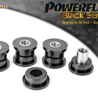 Powerflex Track Rear Stabiliser Arm Bushes - 166 (1999-2007) - PFR1-912BLK