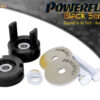 Powerflex Track Rear Diff Mount Rear Bushes Insert - Mustang (2015 -) - PFR19-1731BLK