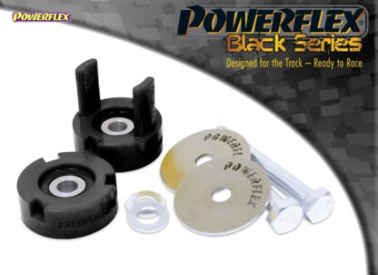 Powerflex Track Rear Diff Mount Rear Bushes Insert - Mustang (2015 -) - PFR19-1731BLK