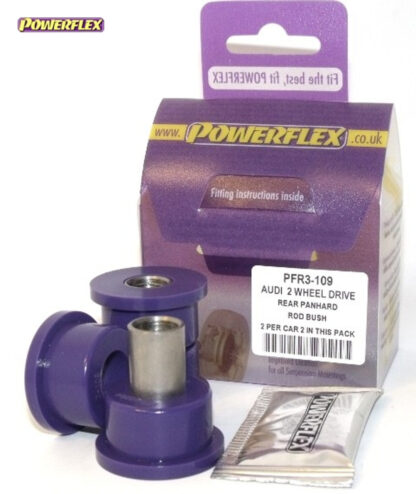 Powerflex Rear Panhard Rod Bushes - Coupe (1981-1996) - PFR3-109