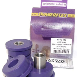 Powerflex Rear Beam Front Location Bushes - Coupe (1981-1996) - PFR3-110