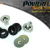 Powerflex Track Rear Tie Rod Outer Bushes - S6 Quattro (1998 - 2005) - PFR3-1118BLK