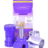 Powerflex Rear Beam Mounting Bushes - A4 Avant 2WD (1995-2001) - PFR3-214