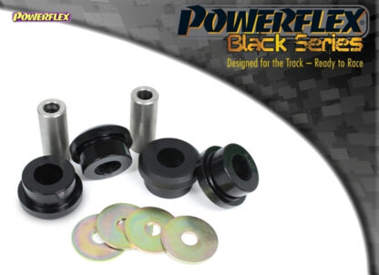 Powerflex Track Rear Lower Wheel Bearing Housing Bushes  - RS4 Avant (2000-2001) - PFR3-217BLK