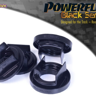 Powerflex Track Rear Subframe Rear Bushes Insert  - A5 Quattro (2007-2016) - PFR3-733BLK