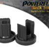 Powerflex Track Rear Diff Rear Mounting Bushes Insert  - Paceman R61 4WD (2013-2016) - PFR5-1826BLK