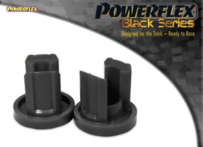 Powerflex Track Rear Diff Rear Mounting Bushes Insert  - Paceman R61 4WD (2013-2016) - PFR5-1826BLK
