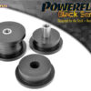 Powerflex Track Rear Trailing Arm Front Bushes - E36 3 Series (1990 - 1998) - PFR5-3608BLK