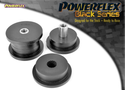 Powerflex Track Rear Trailing Arm Front Bushes - E36 3 Series (1990 - 1998) - PFR5-3608BLK