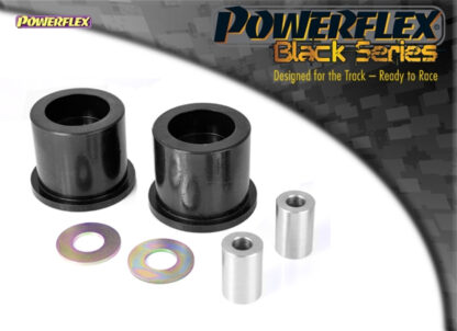 Powerflex Track Rear Diff Rear Mounting Bushes - E39 5 Series 540 Touring - PFR5-526BLK