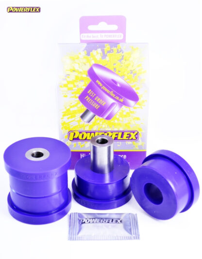Powerflex Rear Tie Bar to Chassis Front Bushes - TT MK2 8J (2007-2014) - PFR85-508