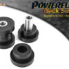 Powerflex Track Rear Lower Spring Mount Outer - S3/RS3 MK2 8P (2006-2012) - PFR85-509BLK