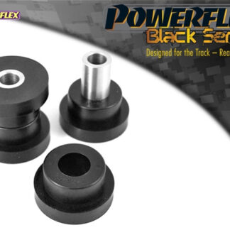 Powerflex Track Rear Lower Spring Mount Outer - TT MK2 8J (2007-2014) - PFR85-509BLK