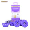 Powerflex Rear Diff Rear Mounting Bushes  - TT MK2 8J (2007-2014) - PFR85-525