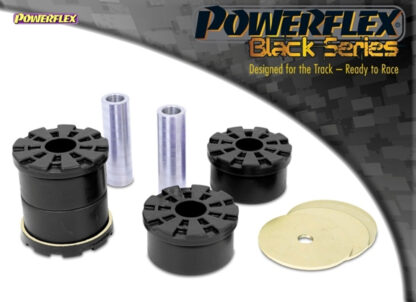 Powerflex Track Rear Subframe Front Mounting Bushes  - TT MK2 8J (2007-2014) - PFR85-527BLK