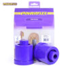 Powerflex Rear Beam Mounting Bushes - TT Mk1 Typ 8N 2WD (1999-2006) - PFR85-610