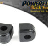 Powerflex Track Rear Anti Roll Bar Bushes 19.6mm - A3 FWD With Multi-Link 8Y (2020 on) - PFR85-815-19.6BLK