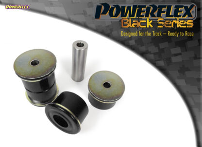 Powerflex Track Rear Subframe Rear Mounting Bush - S1 8X (2015 on) - PFR85-828BLK