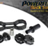 Track Use - 500 inc Abarth (2007-) - PFF16-531BLK