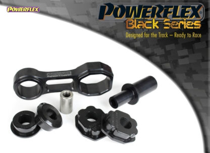 Track Use - 500 inc Abarth (2007-) - PFF16-531BLK