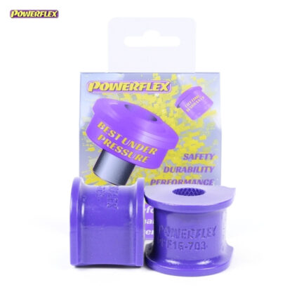 Powerflex Front Anti Roll Bar Bushes 18mm - Delta Gen 3 (2008 - 2014) - PFF16-703-18