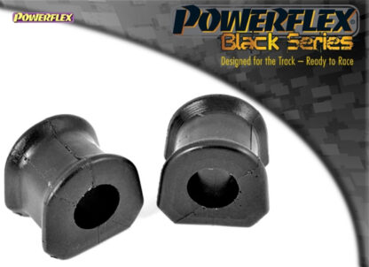 Powerflex Track Front Anti Roll Bar Mount 24mm - Capri (1969-1986) - PFF19-406-24BLK
