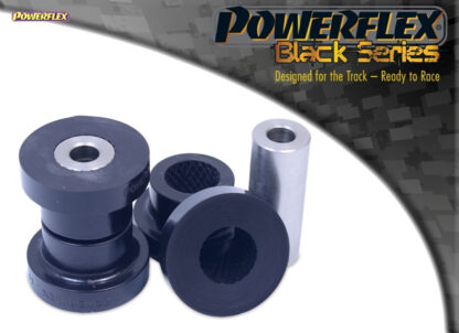 Powerflex Track Front Wishbone Front Bushes - Mazda 5 CR19 (2004 - 2010) - PFF19-801BLK