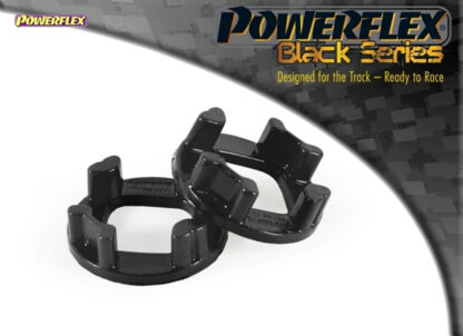 Powerflex Track Lower Engine Mount Large Bushes Insert  - Colt (2002 - 2012) - PFF44-521BLK