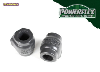 Powerflex Heritage Front Anti Roll Bar Bushes 22mm - E21 3 Series (1978 - 1983) - PFF5-1603-22H