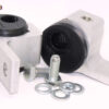 Powerflex Front Arm Rear Bushes Anti-Lift & Caster Offset  - Partner / Ranch Models - PFF50-302