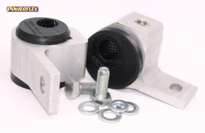 Powerflex Front Arm Rear Bushes Anti-Lift & Caster Offset  - Partner / Ranch Models - PFF50-302