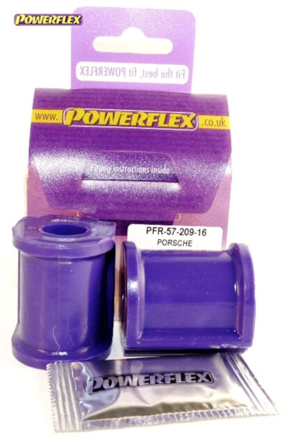 Powerflex Rear Anti Roll Bar Bushes 16mm - 968 (1992-1995) - PFF57-209-16