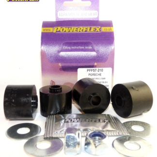 Powerflex Front Anti Roll Bar Link Rod To Wishbone Bushes - 968 (1992-1995) - PFF57-210