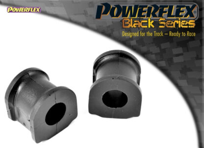 Powerflex Track Front Anti Roll Bar Bushes 23mm - 993 (1994 - 1998) - PFF57-601-23BLK