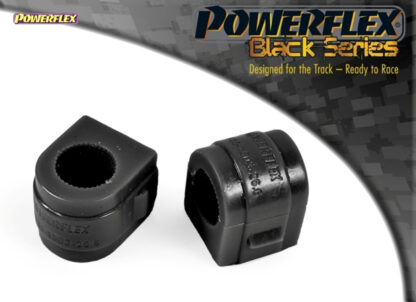 Powerflex Track Front Anti Roll Bar Bushes 26.6mm - Vectra MK1 (2008 - 2017) - PFF80-1503-26.6BLK