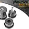 Powerflex Track Leaf Spring Mount Front - Escort Mk1 (1968-1975) - PFR19-408BLK