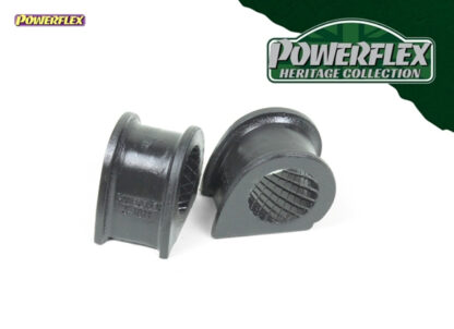 Powerflex Heritage Front Anti Roll Bar Mount 25mm - Coupe Quattro (1985-1996) Quattro (1980-1991) Quattro Sport (1984-1985) - PFR3-1011-25H