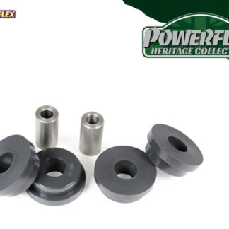 Powerflex Heritage Rear Hub to Trailing Arm Bushes  - Integrale 16v (1989-1994) - PFR30-308H