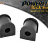 Powerflex Track Rear Anti Roll Bar Bushes 16mm - RX-8 (2003-2012) - PFR36-115-16BLK