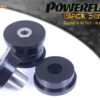 Powerflex Track Rear Diff To Cross Member Bushes - RX-7 Generation 3 & 4 (1992-2002) - PFR36-311BLK