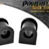 Powerflex Track Rear Anti Roll Bar Bushes 18mm - RX-7 Generation 3 & 4 (1992-2002) - PFR36-315BLK