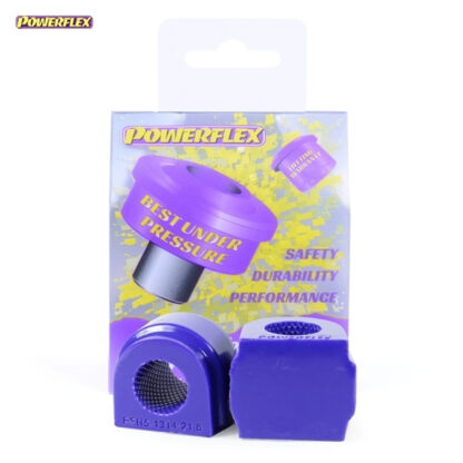 Powerflex Rear Anti Roll Bar Bushes 21.8mm - F57 Cabrio (2014 - on) - PFR5-1314-21.8
