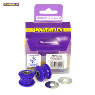 Powerflex Rear Anti Roll Bar Link Rod Bushes - F60 Countryman Gen 2 (2017 - ON) - PFR5-1315