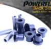 Powerflex Track Rear Trailing Arm Bushes - E9 2.5CS - 3.0CSL (1968-1975)  PFR5-306BLK