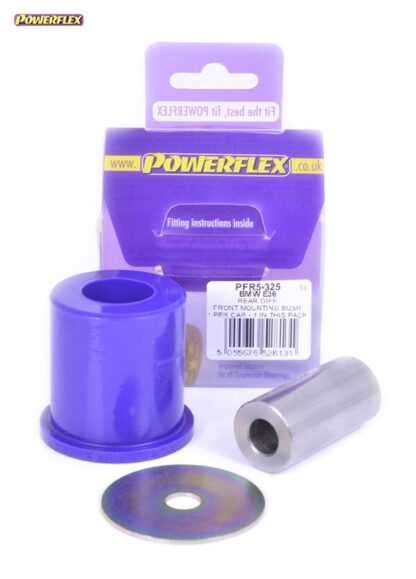 Powerflex Rear Diff Front Mounting Bushes - E36 3 Series (1990 - 1998) - PFR5-325
