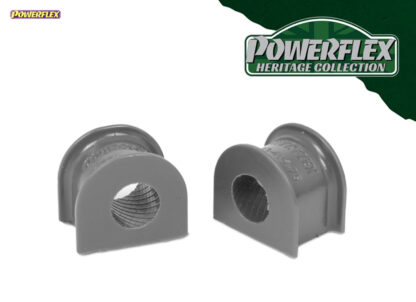 Powerflex Heritage Rear Anti Roll Bar Bushes 19mm - Defender (2002 - 2016)  PFR63-404-19H