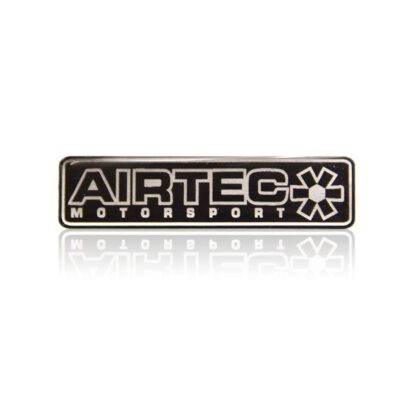 AIRTEC Motorsport gel badge.