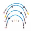 &lt;p&gt;A set of 4&nbsp;ultra-high performance brake lines for the Ford Focus ST250 Mk3. These are a direct replacement/upgrade for the OEM brake line set and require no further modifications to fit.&lt;/p&gt;